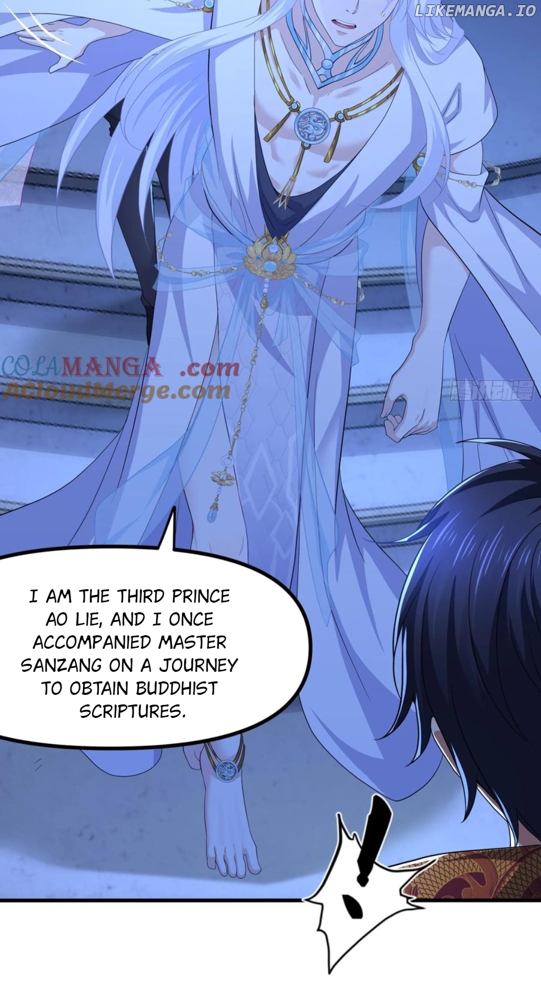 Rebirth of King Zhou: Not Being the Ultimate Villain Chapter 102 - page 46